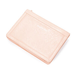 Balenciaga Navy Pochette Crossbody